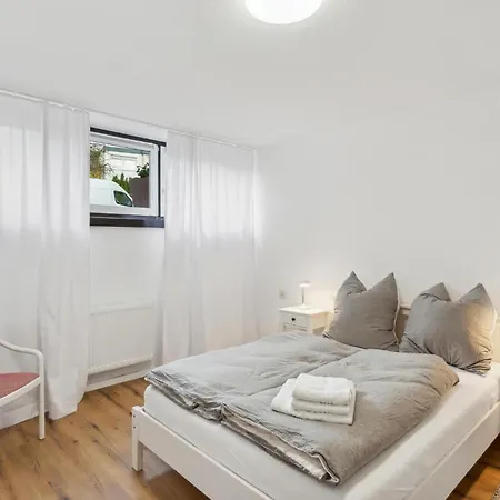 Daire Pet Friendly In With Kitchen Meschede