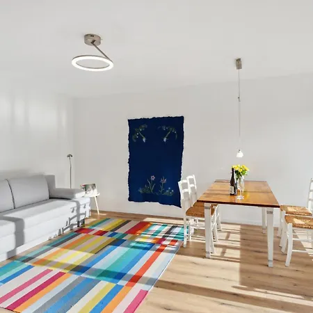 Daire Pet Friendly In With Kitchen Meschede